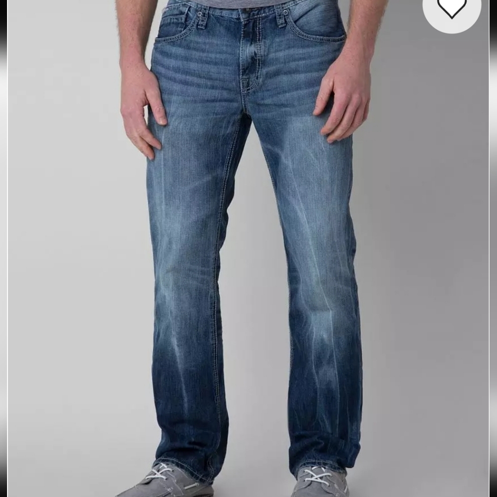 BKE Derek Straight Jeans